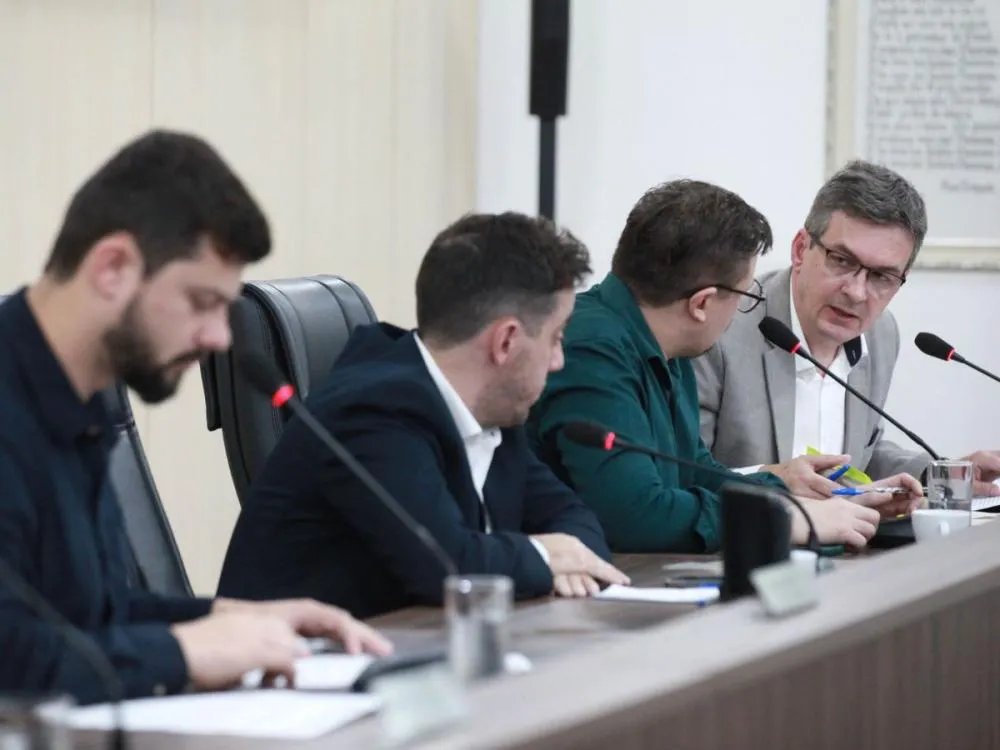 CPI do Esgoto de Blumenau: veja o que disseram representantes da Agir e do Samae durante a reunião