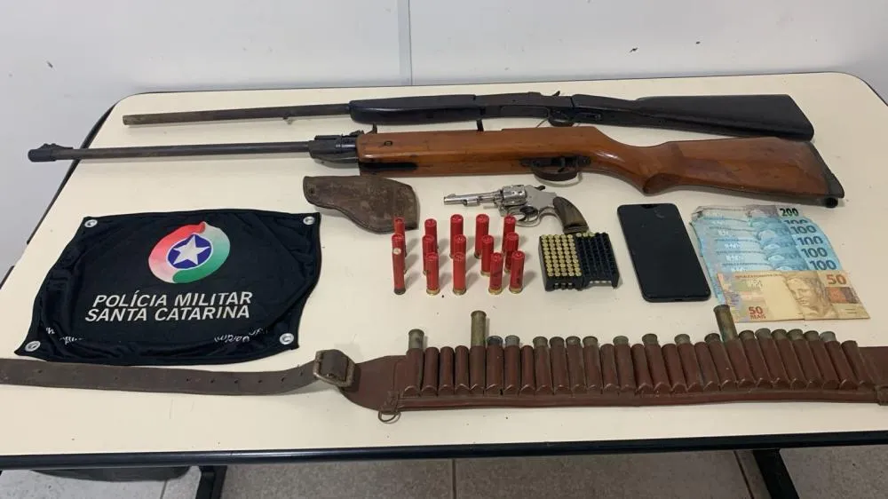 Foto: PM/Divulgação