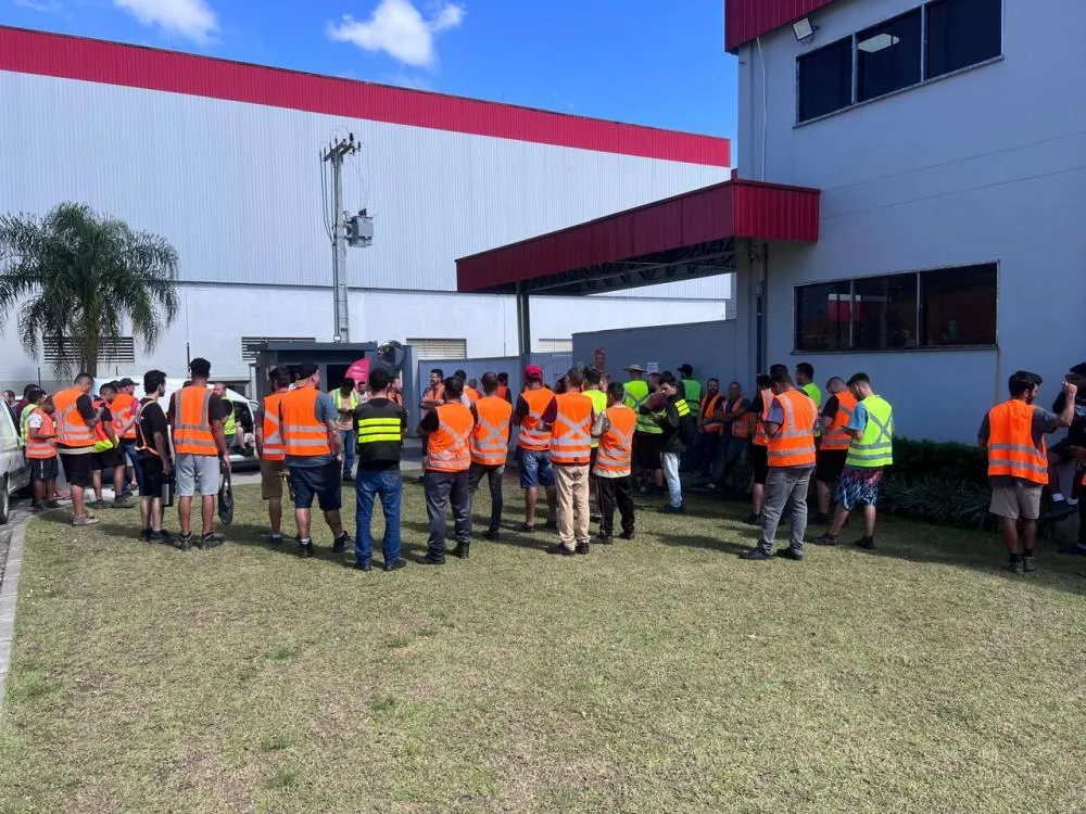 Foto: Alexandre José/AJ Notícias 