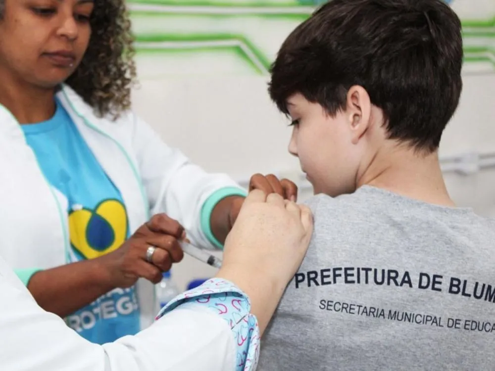 Foto: Marcelo Martins/Prefeitura de Blumenau