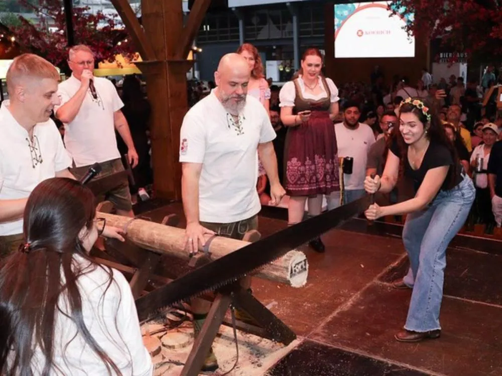 Foto: Michele Lamin/Prefeitura de Blumenau