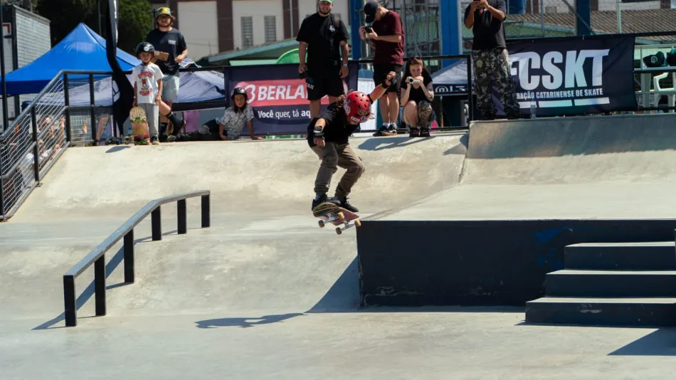 Foto: Divulgação/Prefeitura de Blumenau