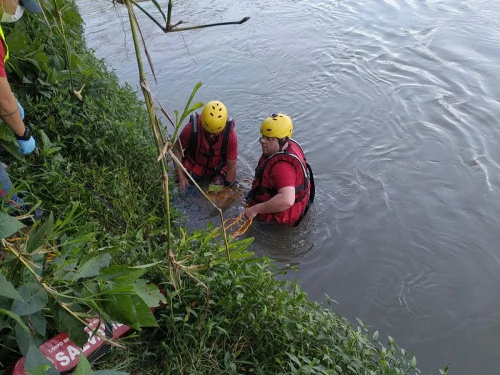 Foto: Divulgação/Bombeiros 