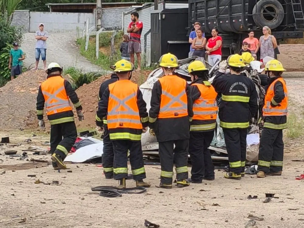 Foto: Bombeiros/Divulgação 