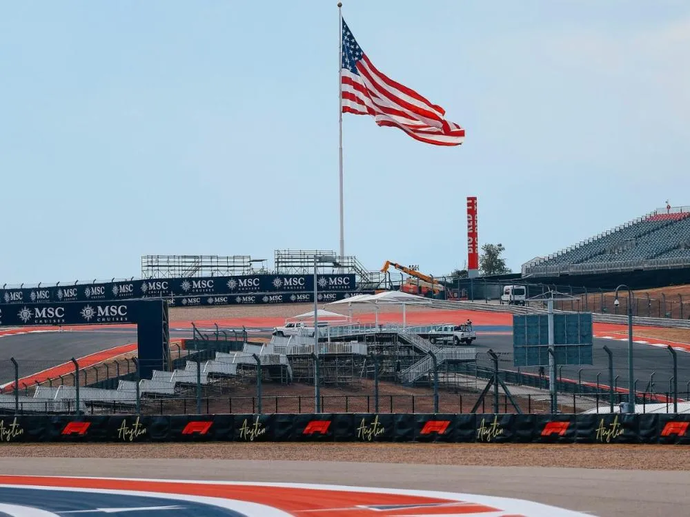 Fórmula 1 - GP dos EUA - Disputa de título de pilotos acirrada