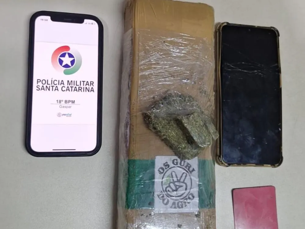 Foto: PM/Divulgação 