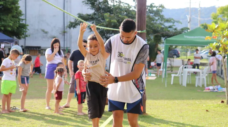 Programa Agitação terá edição especial em comemoração ao Dia das Crianças neste sábado, em Gaspar
