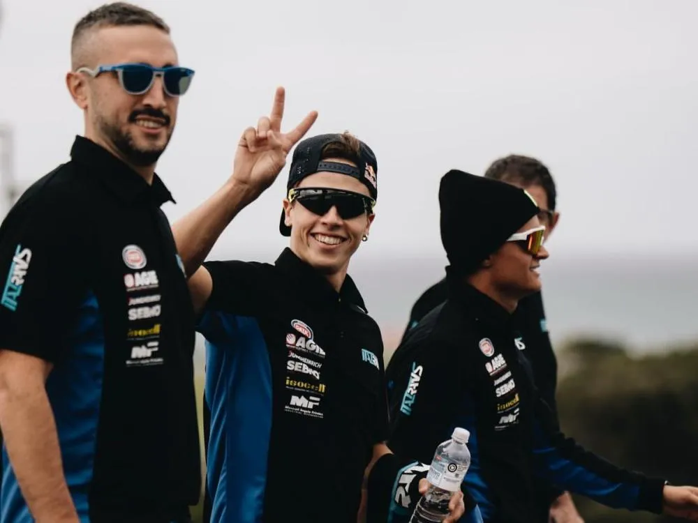 MotoGP — GP da Austrália 2025