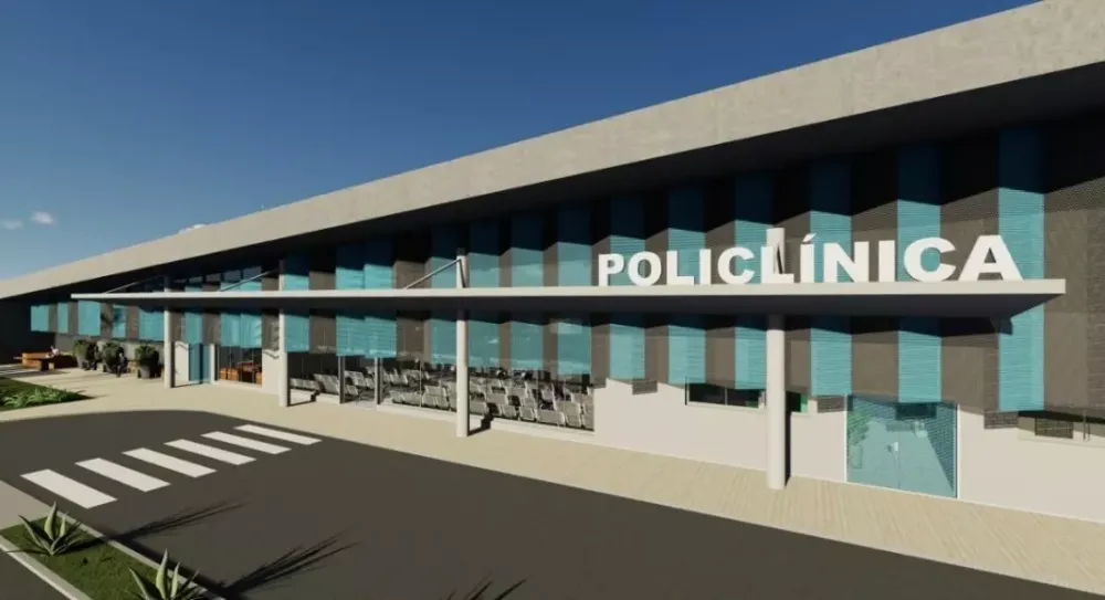 Indaial avança em etapas para implantação da Policlínica Regional do Vale do Itajaí