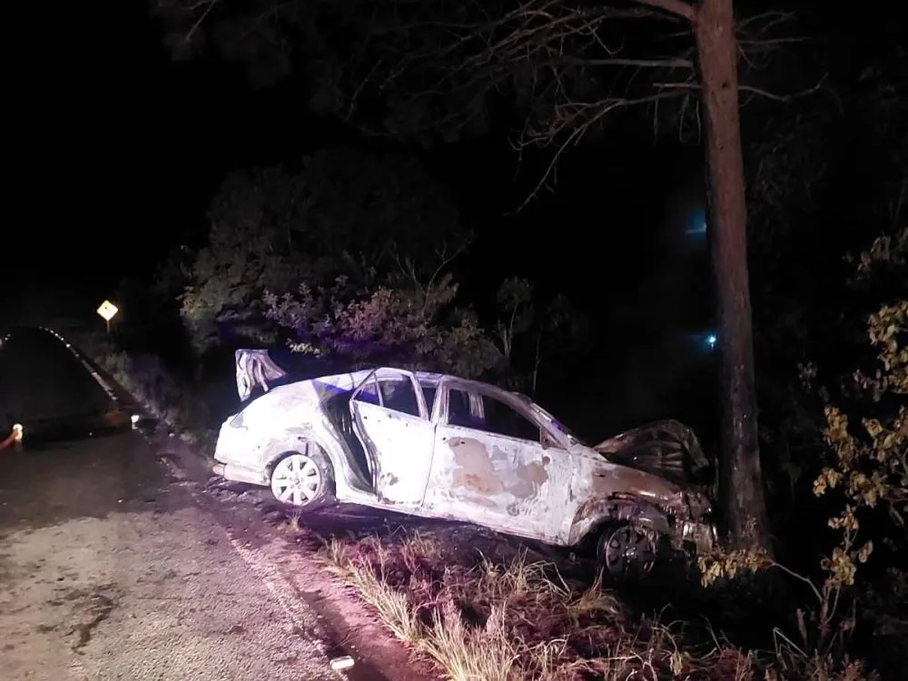 Foto: Divulgação/CBMSC