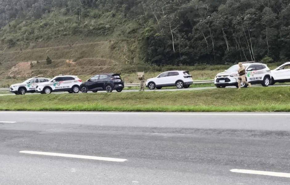 Foto: PM/Divulgação 