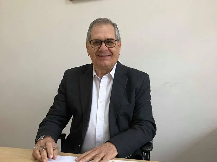 Morre em Timbó radialista e empresário Tibério Valcanaia, aos 82 anos