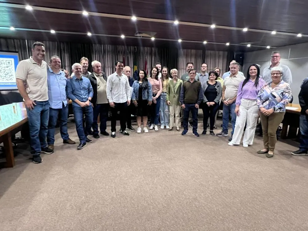 Blumenau recebe prestação de contas de mais de R$ 19 milhões em emendas estaduais