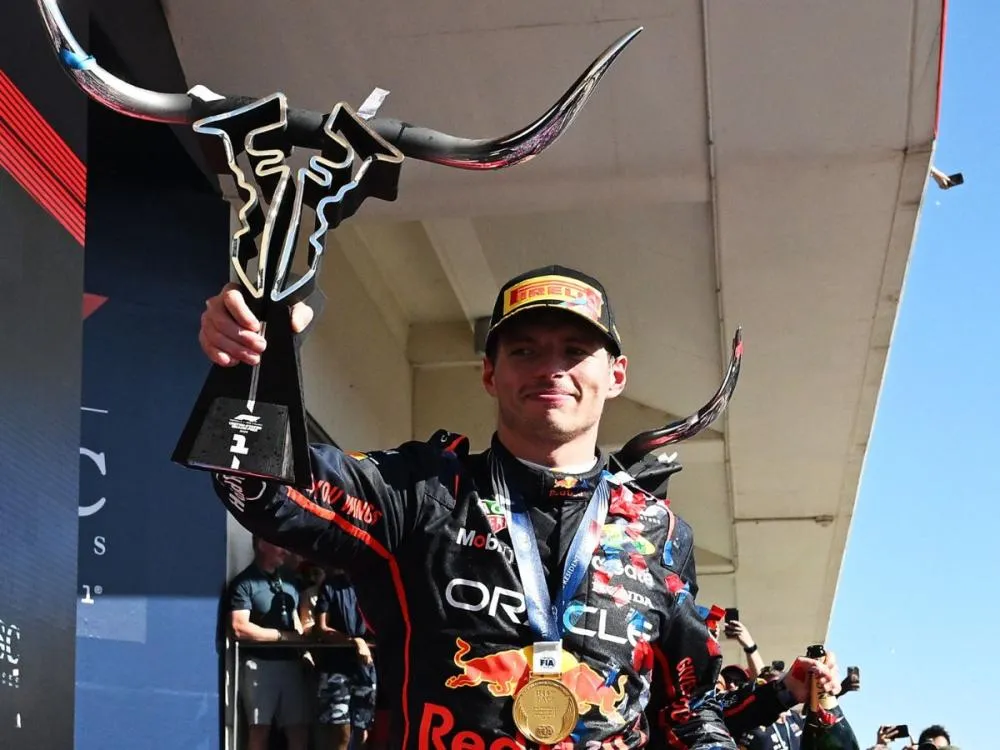 Fórmula 1 - GP dos EUA - Verstappen de olho no título de 2025