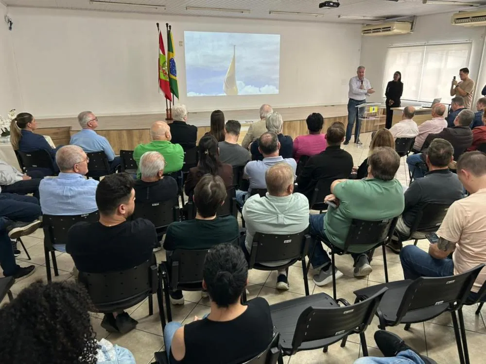 Gaspar assina contrato de R$ 1,8 milhão para revisar Plano Diretor 