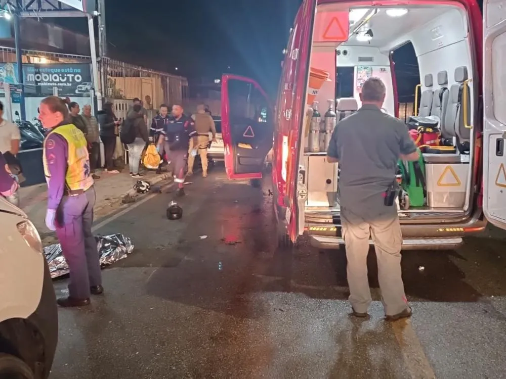 Foto: Divulgação/CBMSC