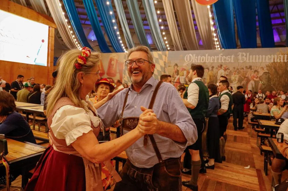 Foto: Divulgação/Prefeitura de Blumenau/Giovanni Silva