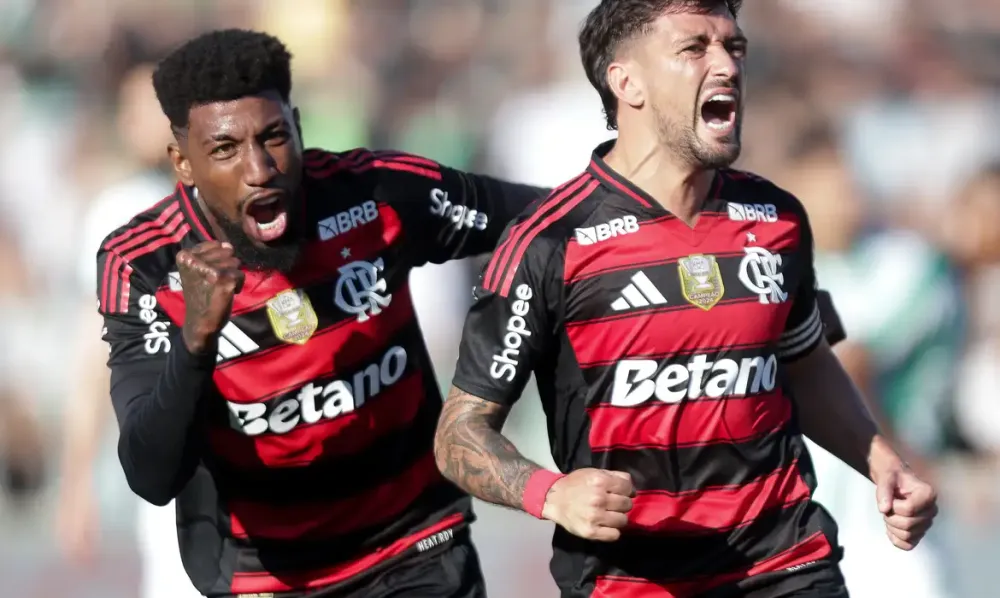 Flamengo e Racing Club se enfrentam hoje no Maracanã