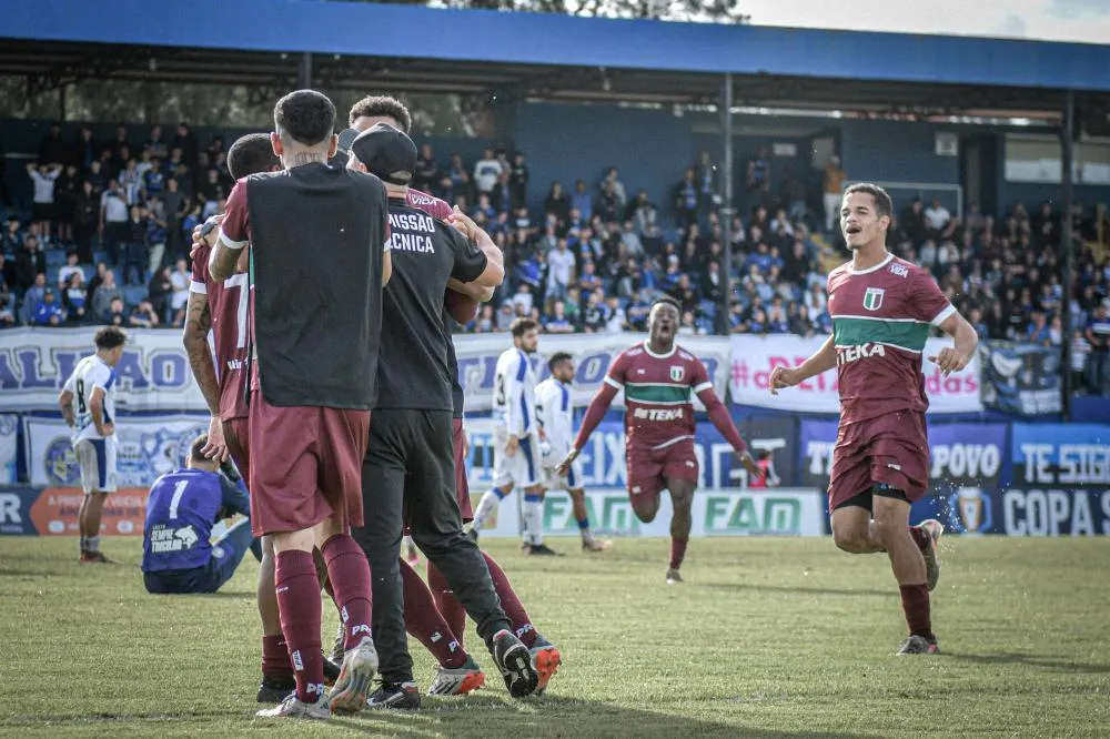 Foto: Richard Ferrari/BEC