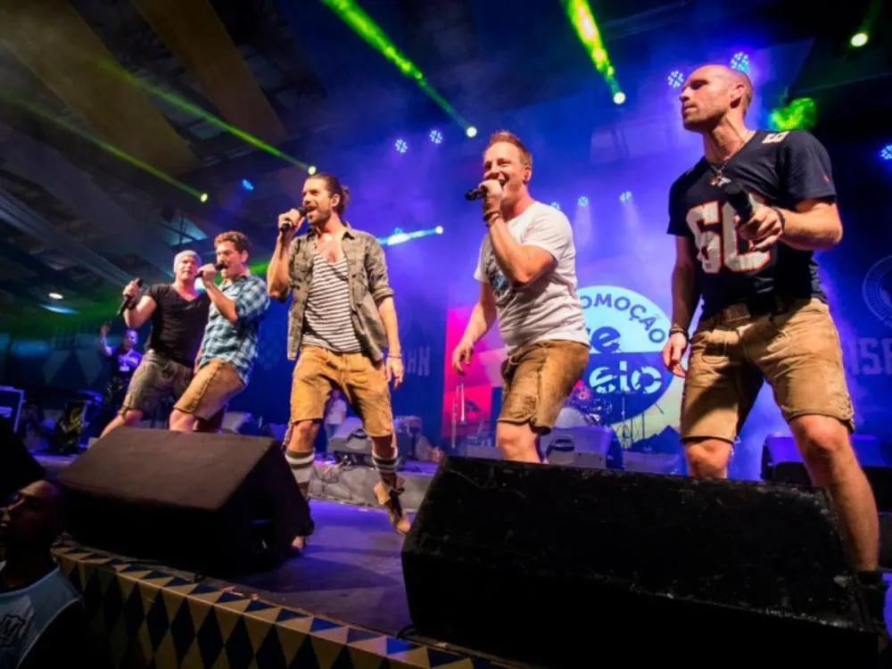 Oktoberfest Blumenau terá atrações internacionais nesta quinta-feira; veja a programação