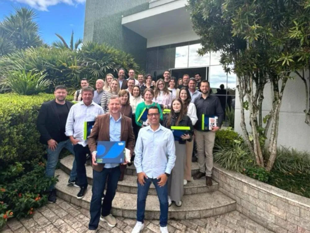 Tipotil fortalece presença nacional e promove encontro estratégico com clientes e parceiros