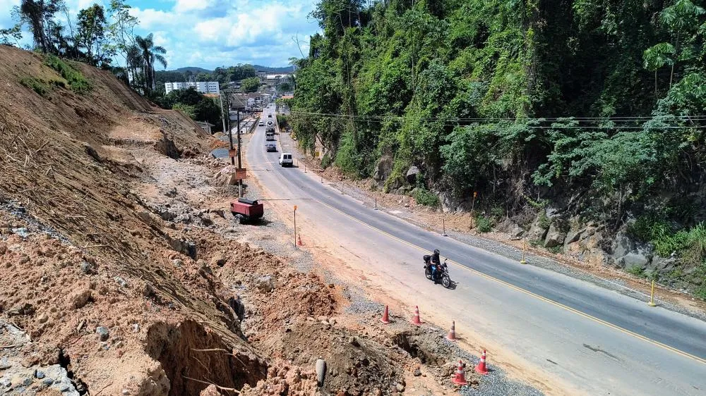 Foto: Giovanni Silva/PMB