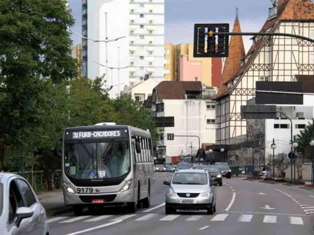 Foto: Divulgação/Prefeitura de Blumenau