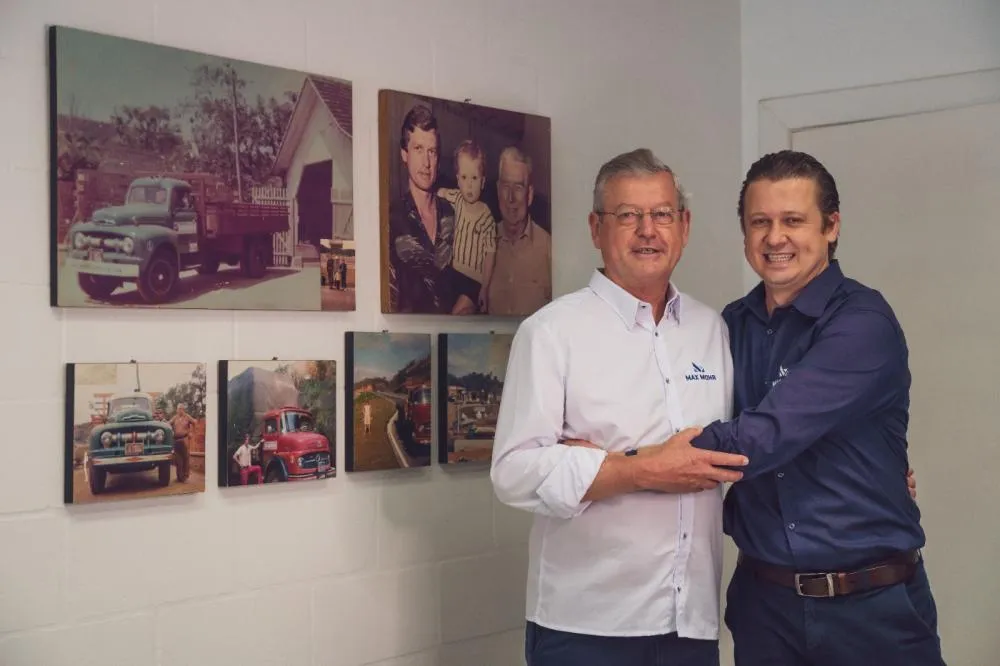 Cristian Mohr comemora 25 anos de trajetória nos negócios da família