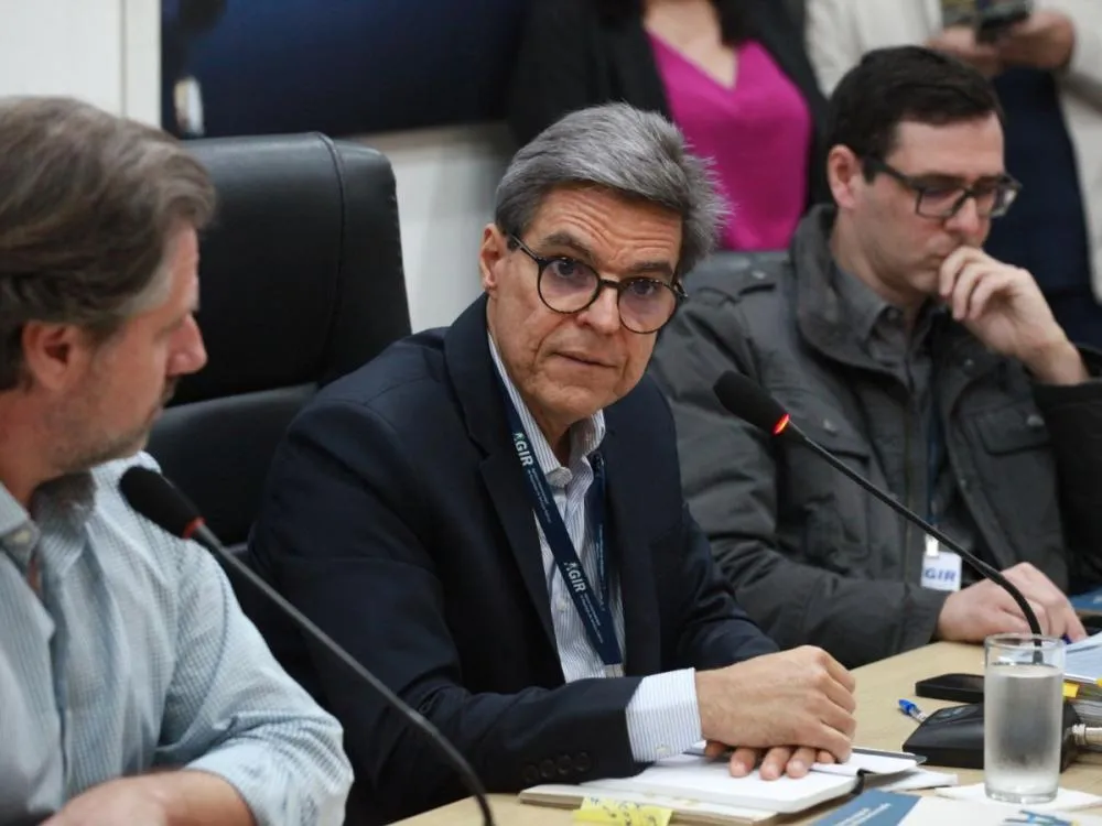 Foto: Divulgação/Câmara de Vereadores de Blumenau