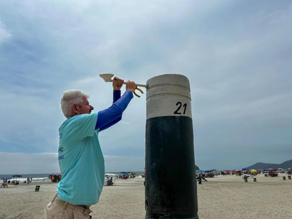Foto: Divulgação/Prefeitura de Balneário Camboriú