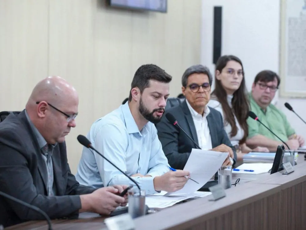 CPI do Esgoto de Blumenau ouve novamente a Agir sobre desequilíbrio financeiro do contrato de concessão; saiba como foi reunião