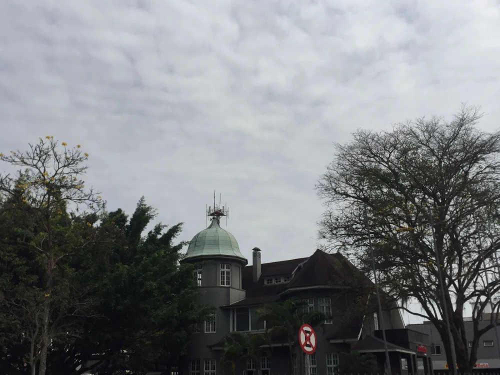Blumenau tem quarta-feira com tempo instável e chance de chuva fraca durante o dia