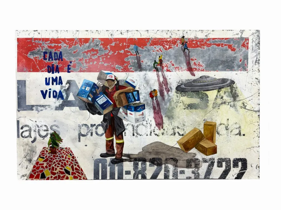 Última temporada de exposições no Museu de Arte de Blumenau abre em novembro com artistas de quatro estados