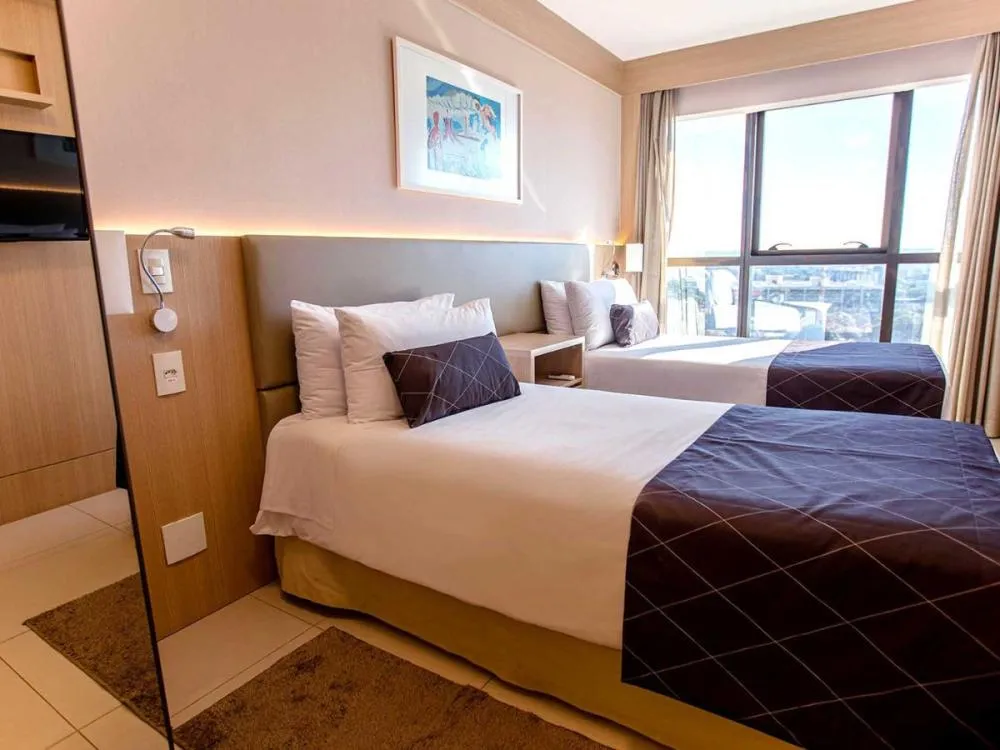 Rede hoteleira de Blumenau tem melhor desempenho dos últimos anos durante a 40ª Oktoberfest