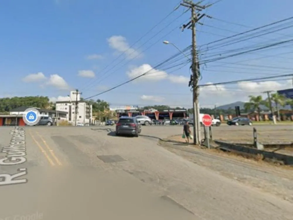 Trecho da Itoupava Central será interditado para obras de ampliação da rede de água nesta quinta-feira em Blumenau