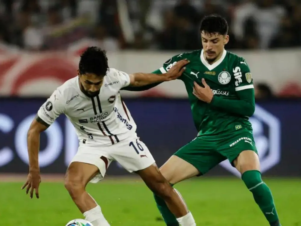 Palmeiras joga futuro na Libertadores diante da LDU