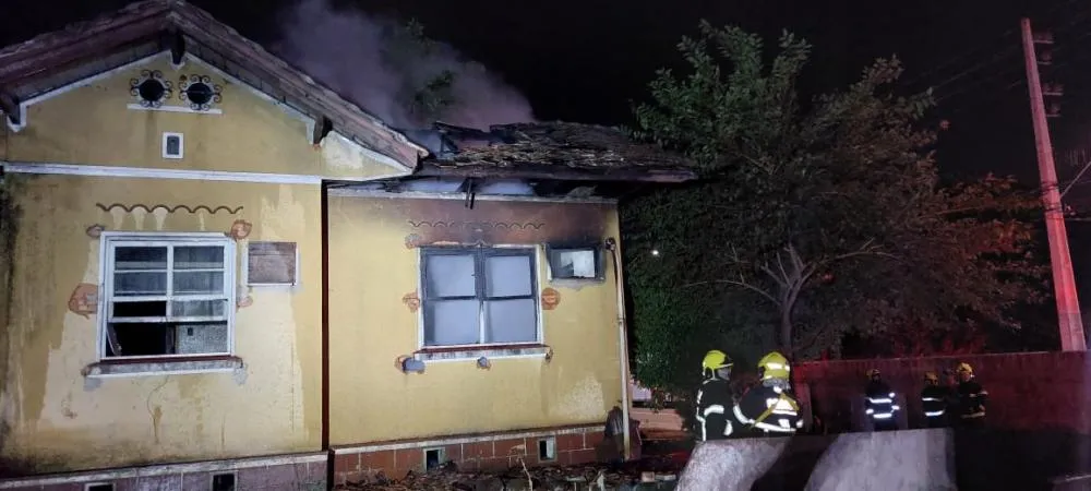 Foto: Bombeiros/Divulgação 