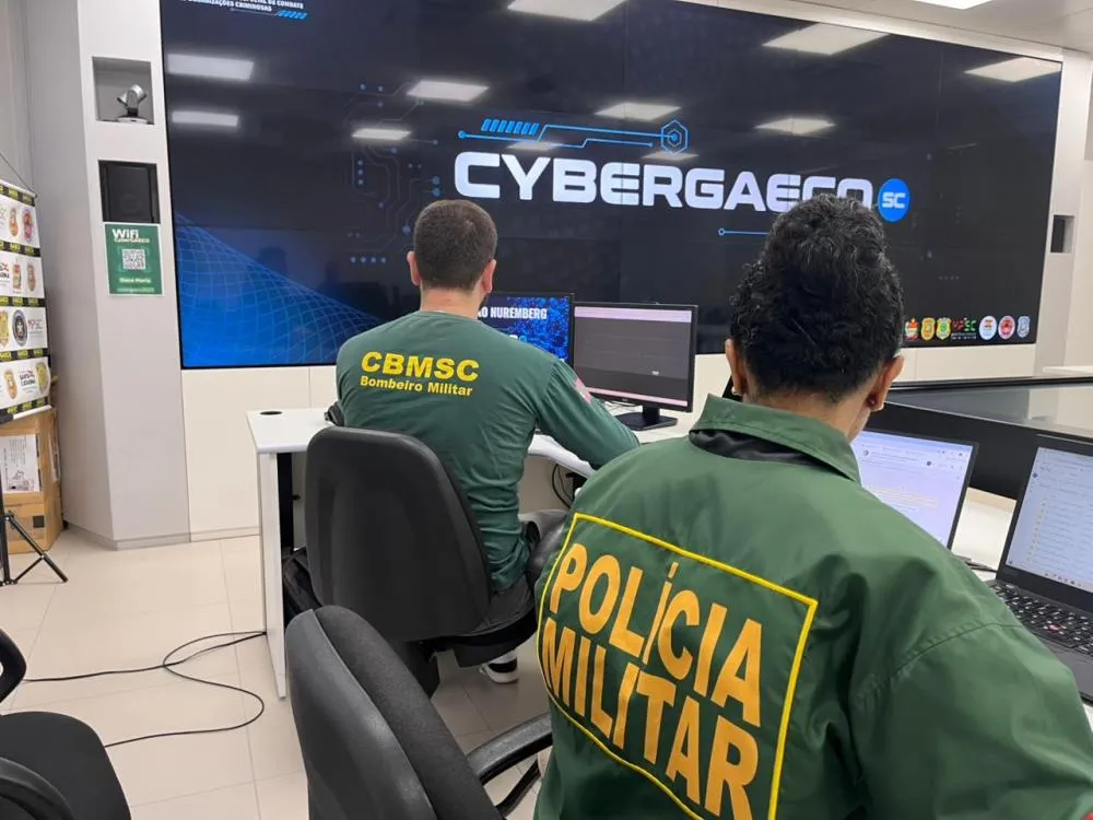 Grupo neonazista com atuação em Santa Catarina é alvo de operação do Gaeco