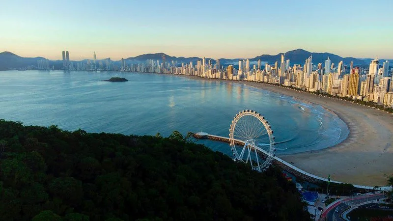 Foto: Arquivo/Prefeitura de Balneário Camboriú