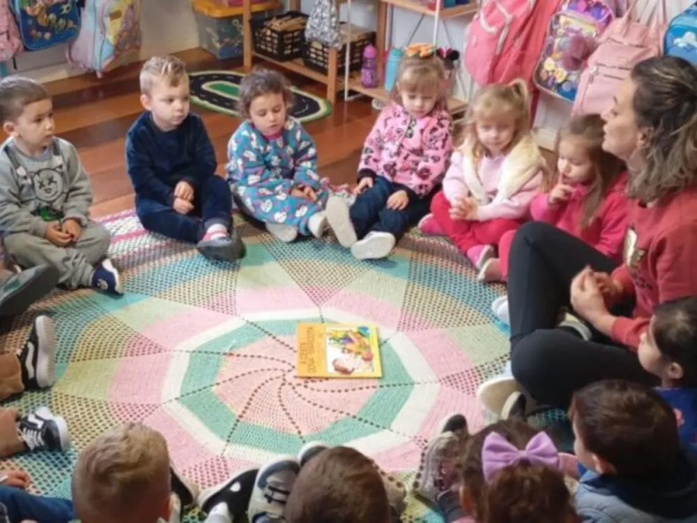 Gaspar abre 65 novas vagas na Educação Infantil por meio de credenciamento de escolas particulares