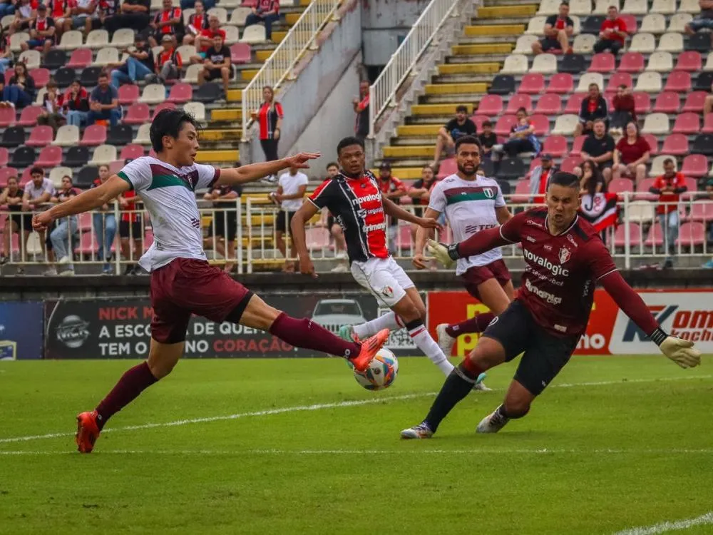 Joinville vence o BEC por 1 a 0 e larga em vantagem na semifinal da Copa Santa Catarina
