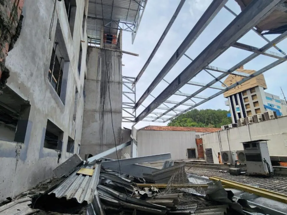 Foto: Divulgação/CBMSC