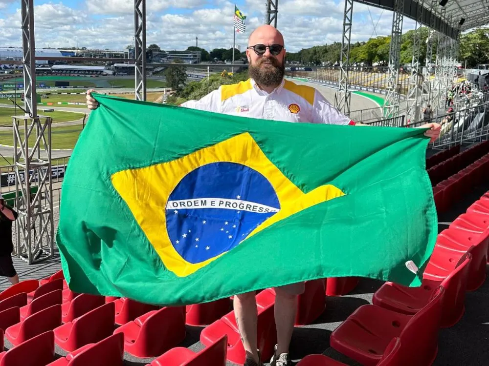 Fórmula 1 - GP de São Paulo 2025: Interlagos promete emoção e chuva!