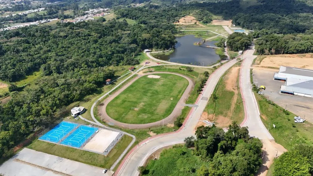 Indaial promove domingo especial com piquenique e caminhada no Parque Jorge Hardt