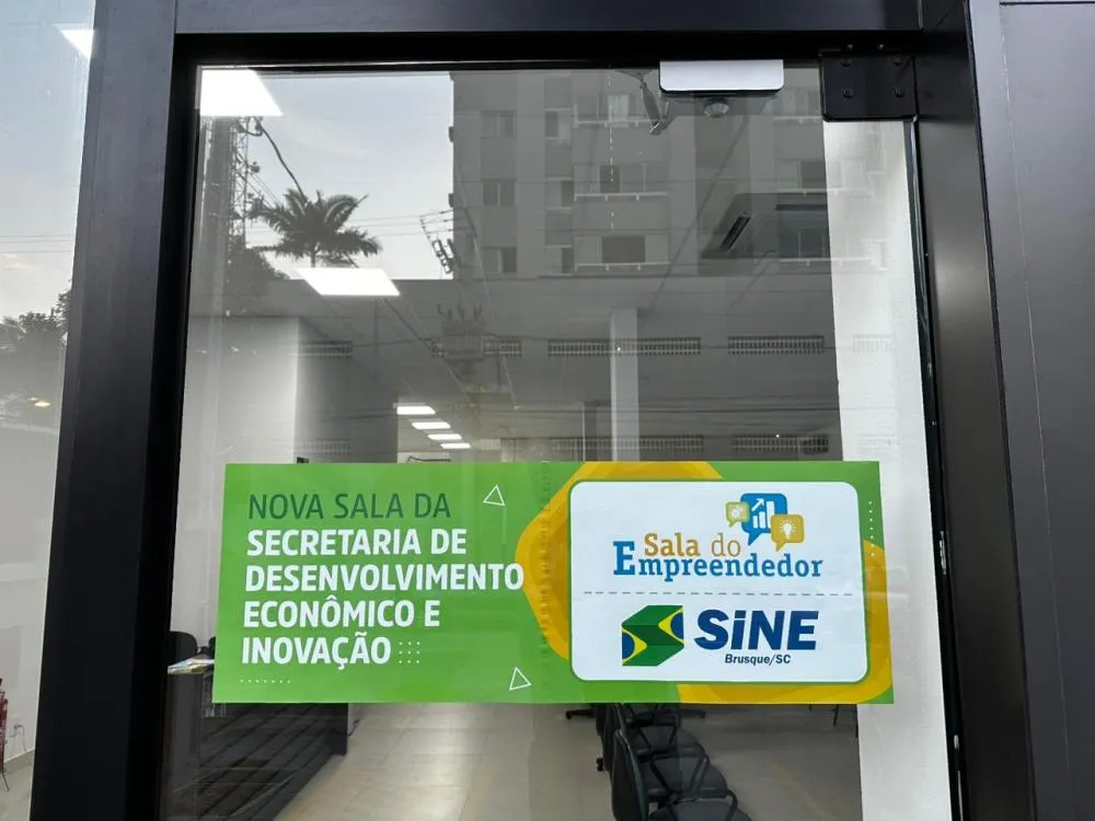 Sine de Brusque abre mais de 250 vagas de trabalho para diferentes áreas; veja oportunidades
