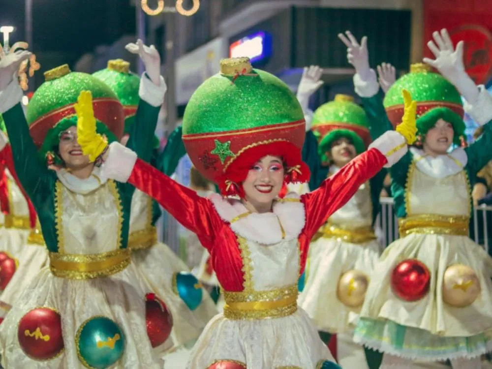 Réveillon em Itajaí terá 12 minutos de fogos e shows nacionais; confira a programação das festas de fim de ano