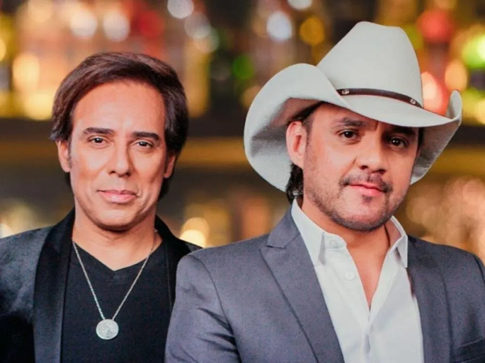 Dupla Guilherme & Santiago é atração nacional do Natal Mais Encantado de Timbó