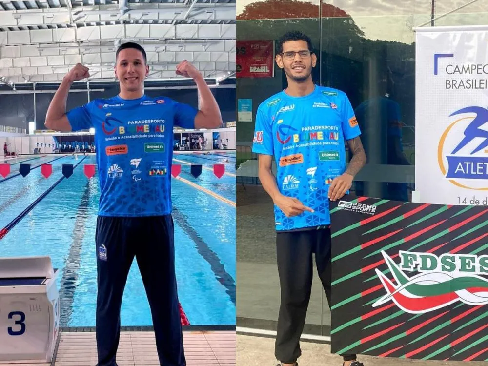 Foto: Divulgação/Prefeitura de Blumenau