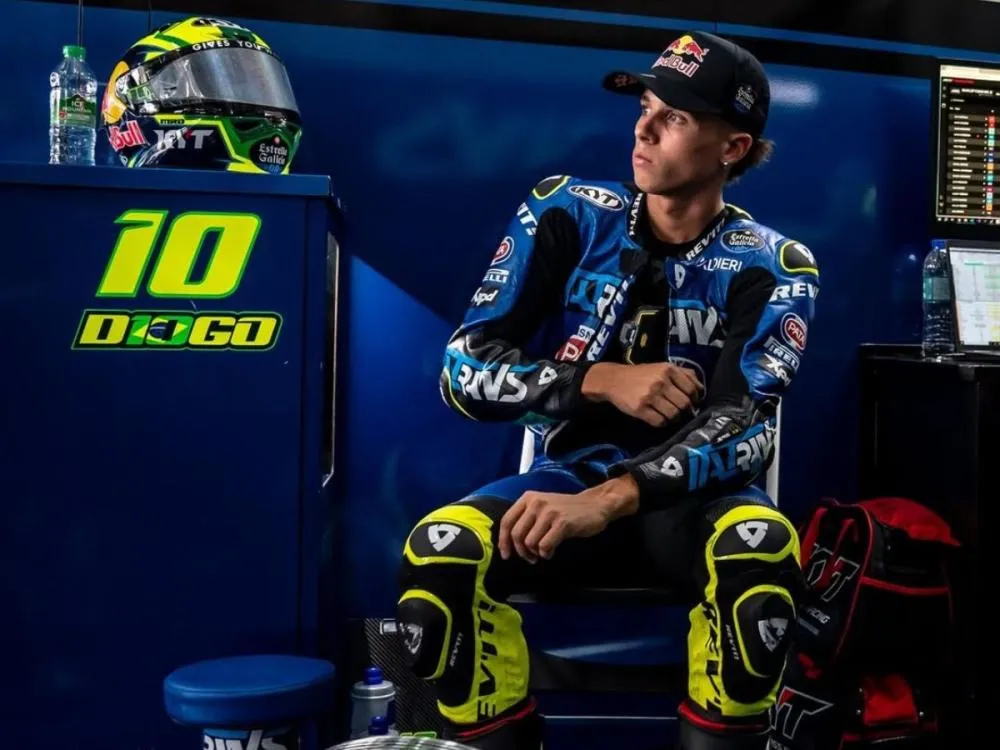 MotoGP - GP de Portugal 2025: O título da Moto2 pode vir neste final de semana