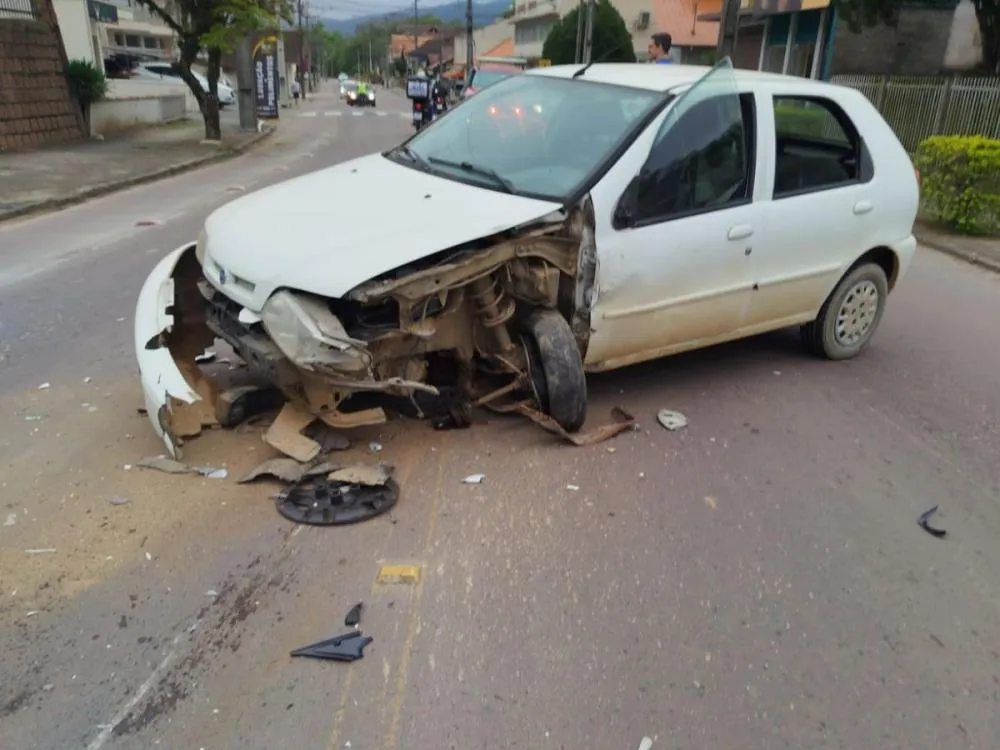 Foto: Divulgação/Bombeiros